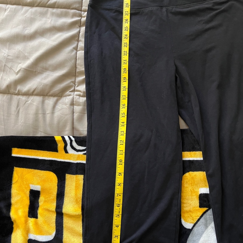 New Balance Black Athleisure Wear Apparel - Picture 6 of 10